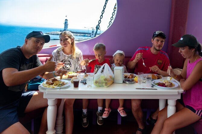 Pirate Adventure Cruise from Side - Authentic Experiences from Reviewers