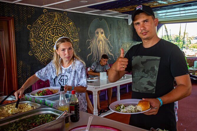 Pirate Adventure Cruise from Side - FAQ