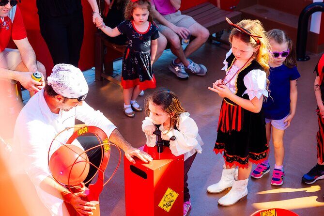Pirate Adventure Cruise on Tampa Bay with Open Bar - Introduction: A Swashbuckling Adventure in Tampa