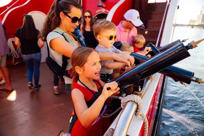 Pirate Adventure Cruise on Tampa Bay with Open Bar - The Sum Up