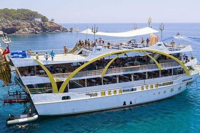 Pirate Boat Tour From Kemer - Pirate Boat Tour From Kemer: An Authentic Day on the Turkish Mediterranean