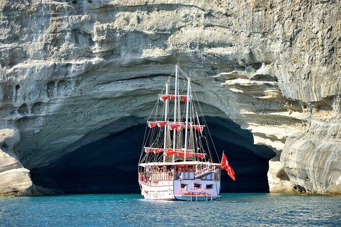 Pirate Boat Tour From Kemer - Key Points