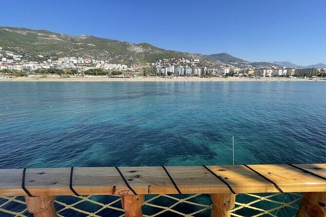 Pirate Boat Tour in Alanya: A Relaxing Day Out with Lunch - Practical Details and Value