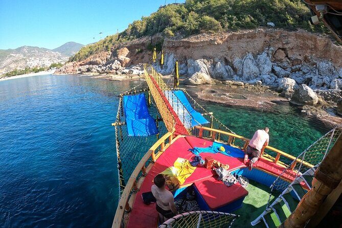 Pirate Boat Tour in Alanya: A Relaxing Day Out with Lunch - The Sum Up: Is It Worth It?
