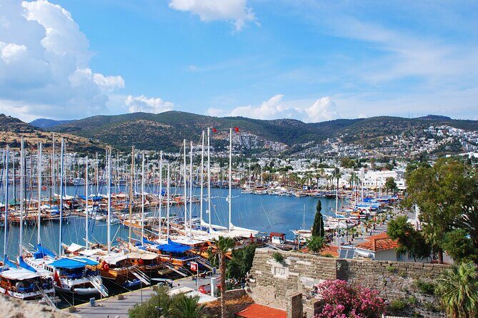 Pirate Boat Trip from Bodrum Incl. Lunch and Drinks - Practical Tips for Booking and Enjoying