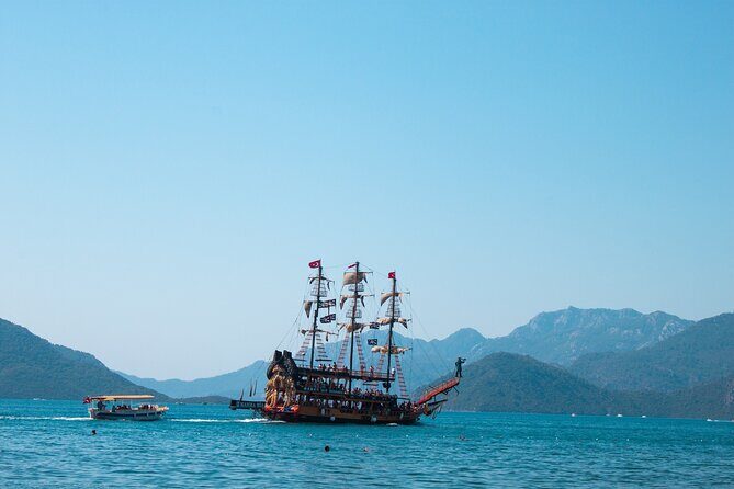 Pirate Boat Trip from Bodrum w/Lunch - What Sets This Tour Apart?