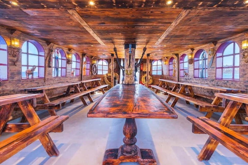 Pirate Cruise from Kos to Kalymnos, Pserimos, Plati & BBQ - A Detailed Look at the Itinerary and Experience