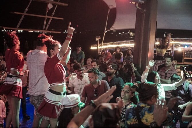 Pirate Dinner Cruise in Bali with Traditional Pinisi Boat - An in-depth look at the Bali Pirate Dinner Cruise