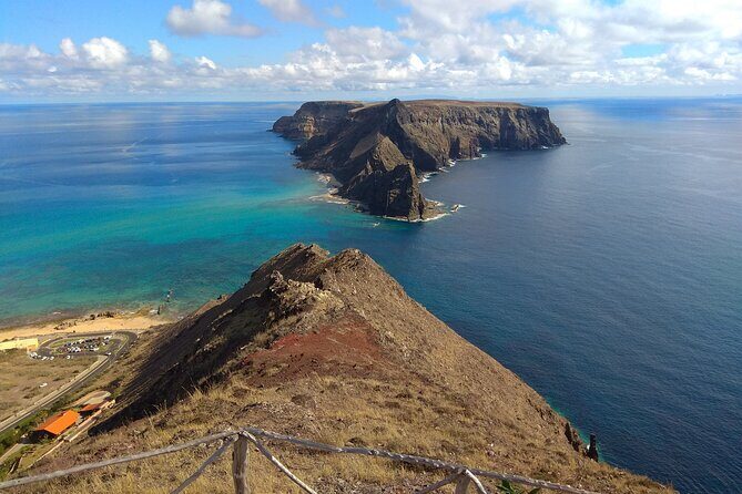 Pirate Expedition: Full Island Tour - A Closer Look at the Porto Santo Island Tour