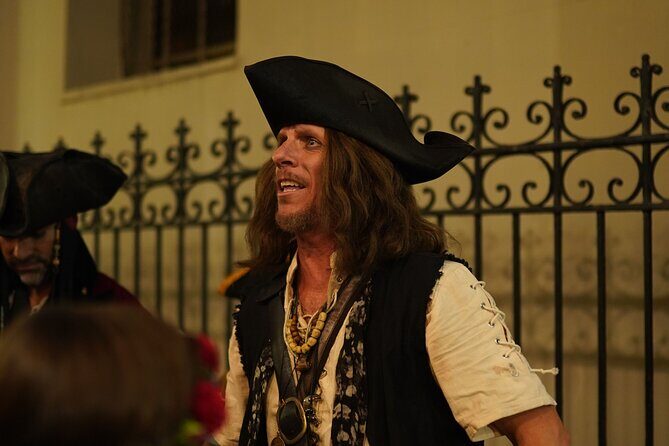Pirate Pub Crawl in New Orleans - What the Tour Includes and How It Works