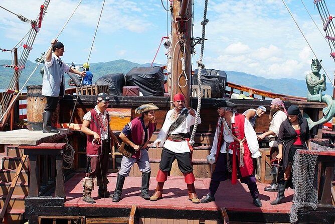 Pirate Ship by Day - Practical Tips for Booking and Enjoying Your Day