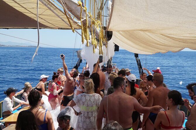 Pirate Ship Cruise with Food and Swimming Stops in Alanya - Practical Details for Planning Your Trip