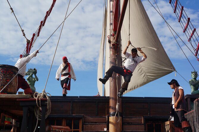 Pirate Ship Premium Dinner Cruise with Show - Practical Tips