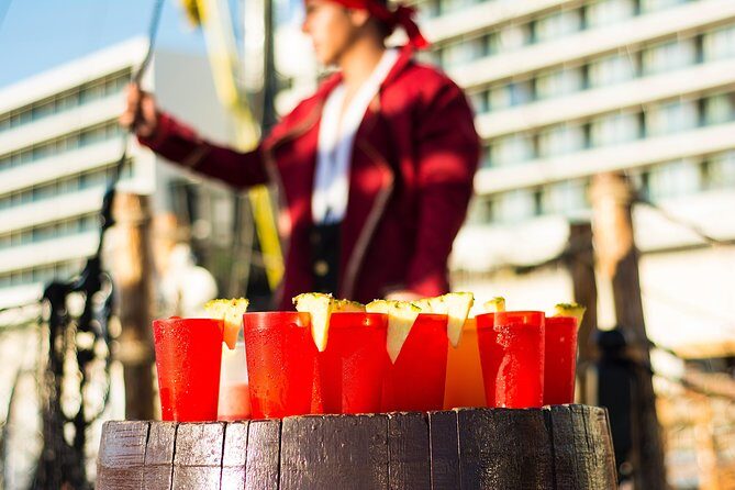 Pirate Ship Snorkel and Lunch Cruise in Los Cabos - What the Reviews Say