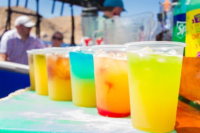 Pirate Ship Snorkel and Lunch Cruise in Los Cabos - FAQ