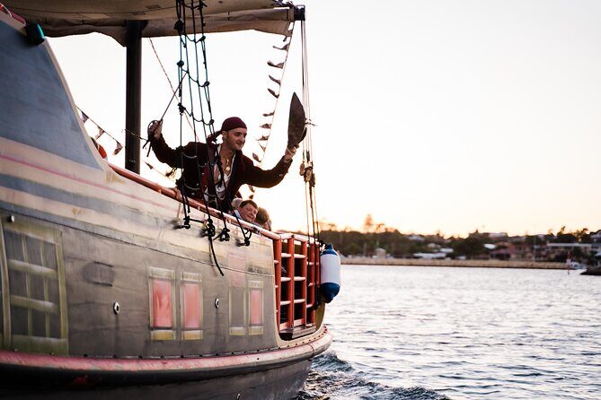 Pirate Ship Sundowner Cruise in Mandurah - An Engaging Overview of the Experience