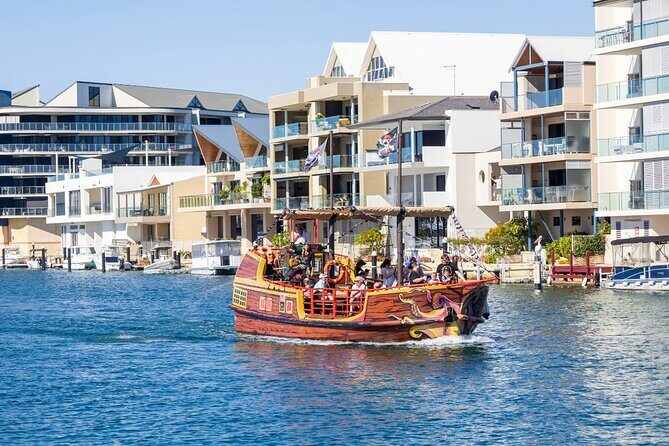 Pirate Ship Sundowner Cruise in Mandurah - Authentic Experiences & Guest Feedback
