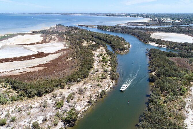 Pirate Ship Sundowner Cruise in Mandurah - FAQs
