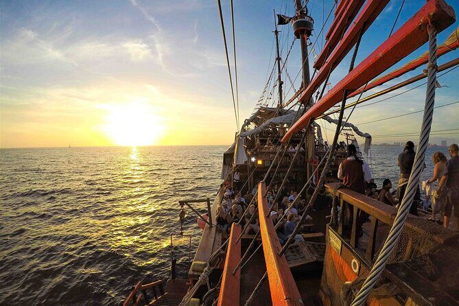 Pirate Ship Tour by day or night! Meals and Drinks included! - Who Will Enjoy This Tour?