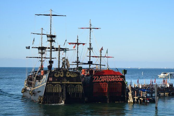 Pirate Shop & Dinner at Cancun! Drinks, Adventure and Fun - Who Should Consider This Tour?