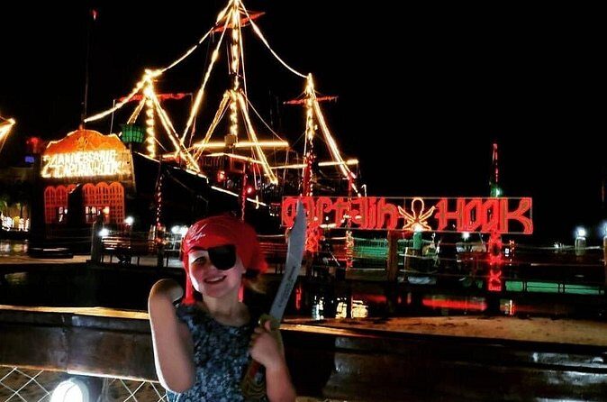 Pirate Show in Cancun! Dinner & drinks - Practical Considerations