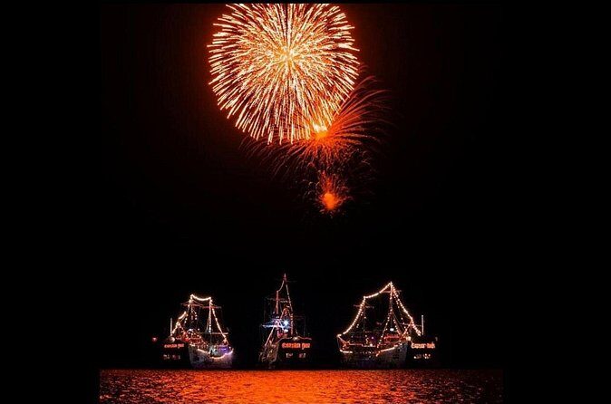 Pirate Show in Cancun! Dinner & drinks - FAQ