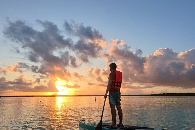 Pirate's Channel & 3 Lagoons Kayak or SUP/Paddle Tour +Meditation - An In-Depth Look at the Tour Itinerary