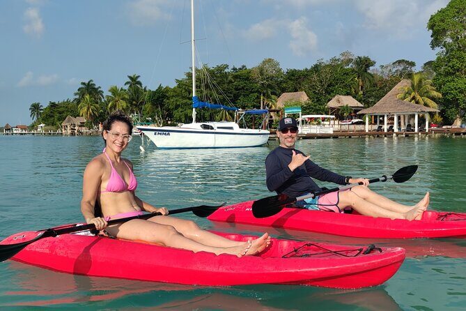 Pirate's Channel & 3 Lagoons Kayak or SUP/Paddle Tour +Meditation - Who Is This Tour Best For?