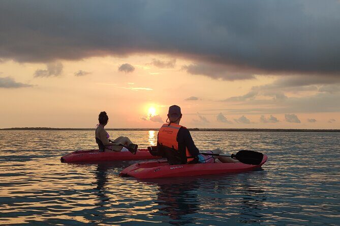 Pirate's Channel & 3 Lagoons Kayak or SUP/Paddle Tour +Meditation - FAQs