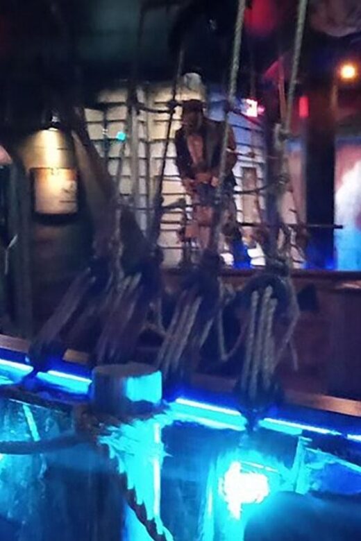Pirates! Legends of the Gulf Coast - Exploring the Museum: A Closer Look at What You’ll Encounter