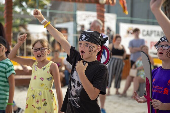 Pirates Night Out: Dinner and Entertainment in the Caribbean - An In-Depth Look at the Pirate Night Experience