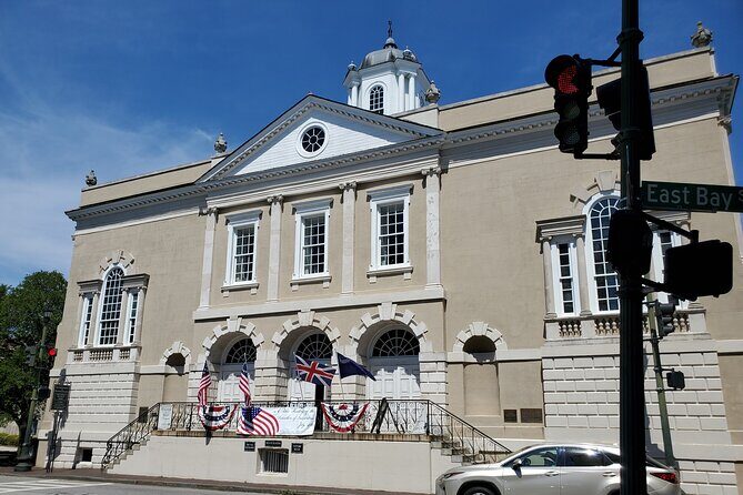 Pirates, Patriots & Prohibition - Private Evening Walking Tour of Charleston - Key Points