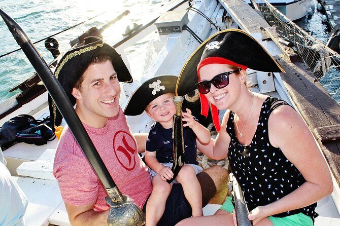 Pirates Sunset Cruise at the Cabo San Lucas Arch - Who Will Enjoy It?