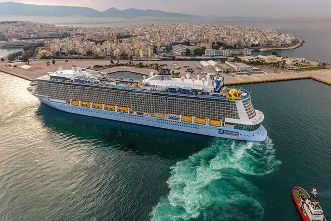 Pireaus Cruise terminal to Athens city center - Key Points