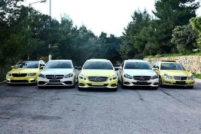 Pireaus Cruise terminal to Athens city center - The Comfort and Convenience of a Private Transfer