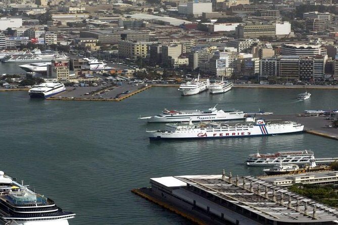 Pireaus Port to Athens Airport Private Transfer - Pireaus Port to Athens Airport Private Transfer: A Practical and Comfortable Exit Strategy