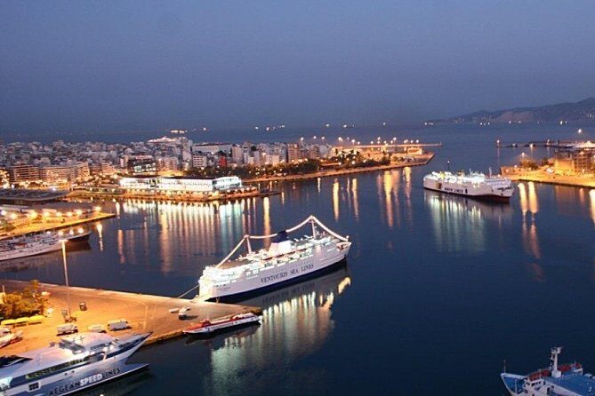 Pireaus port to Athens city center - Pireaus Port to Athens City Center: A Practical, Comfortable Transfer Option