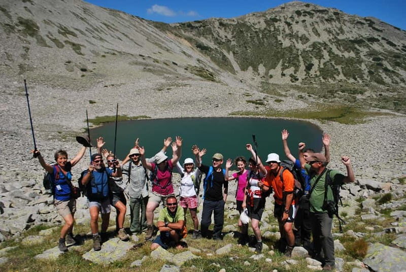 Pirin National Park: Glacial Lakes and Jagged Peaks Day Trip - The Practical Side: Transportation and Group Dynamics