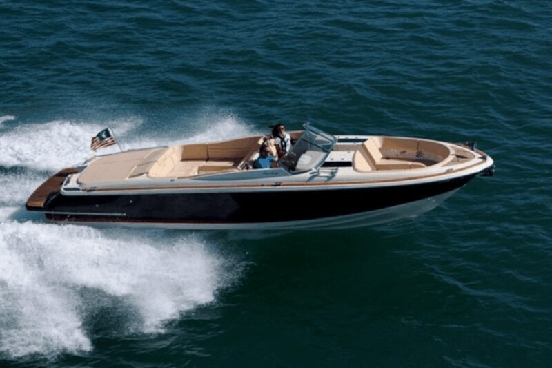 Pirvate Luxury Sunset Charter Aboard Solaris - Key Points