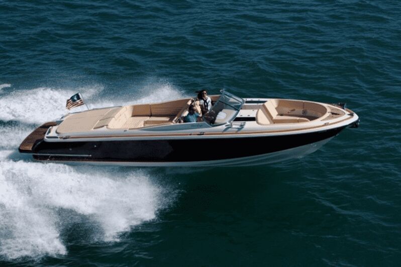 Pirvate Luxury Sunset Charter Aboard Solaris - An Overview of the Solaris Sunset Charter