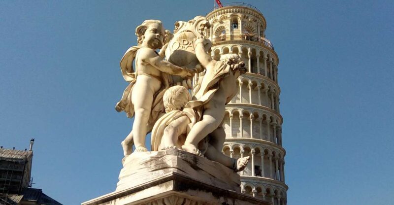 Pisa: 2-Hour Walking Tour - What to Expect on the Tour