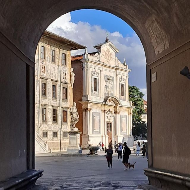 Pisa: 2-Hour Walking Tour - FAQ