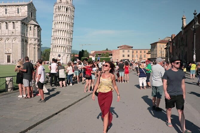 Pisa Afternoon Tour with Skip-the-Line Leaning Tower Ticket - How the Tour Works: From Florence to Pisa in Comfort