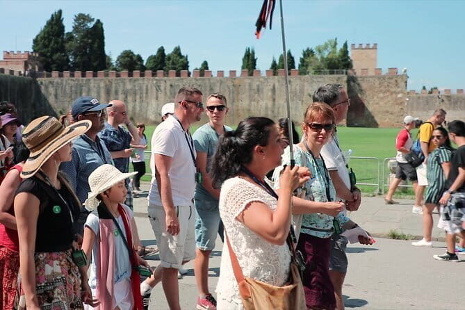 Pisa Afternoon Tour with Skip-the-Line Leaning Tower Ticket - Transport and Logistics: What to Know