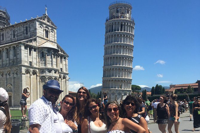 Pisa all inclusive: Baptistery, Cathedral and Leaning Tower guided tour - The Sum Up