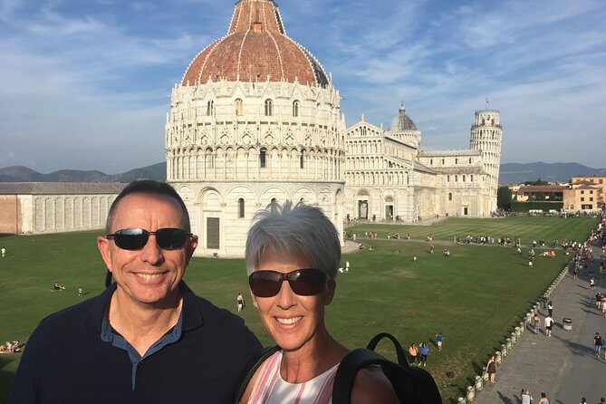 Pisa all inclusive: Baptistery, Cathedral and Leaning Tower guided tour - FAQ