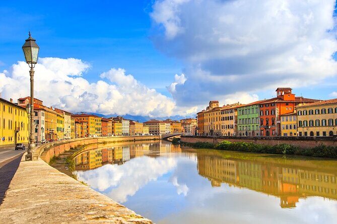Pisa and Florence for 8 passengers from the Port of Livorno - Practical Aspects and Value