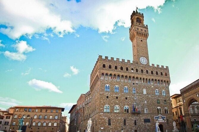 Pisa and Florence for 8 passengers from the Port of Livorno - Frequently Asked Questions