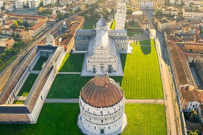 Pisa and Florence from the Port of Livorno - The Sum Up: An Authentic, Flexible Way to See Florence and Pisa