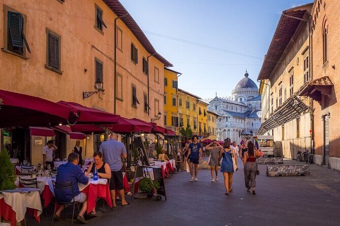 Pisa and Florence from the Port of Livorno - FAQ